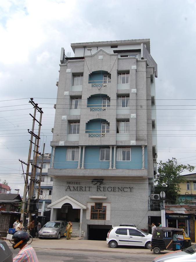 Hotel Amrit Regency Guwahati Ngoại thất bức ảnh