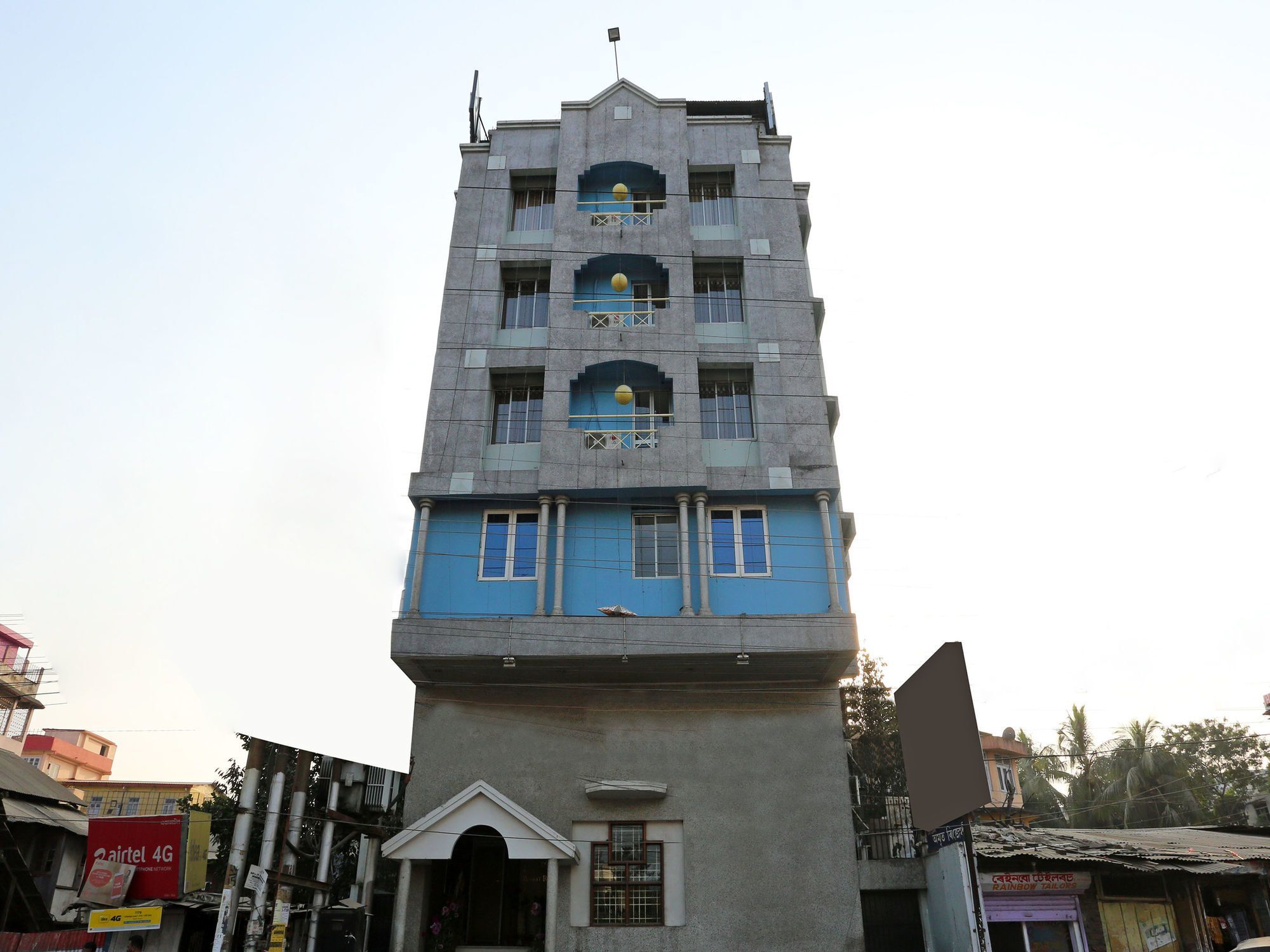Hotel Amrit Regency Guwahati Ngoại thất bức ảnh